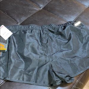 NWT Black Shorts-Size L